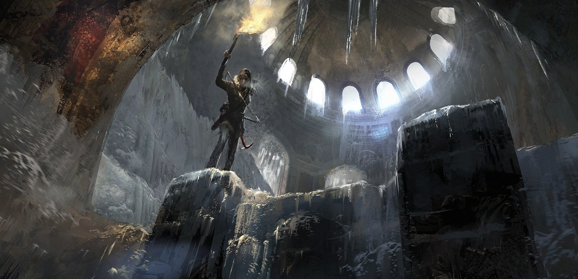 Rise of the Tomb Raider - Imagen 30